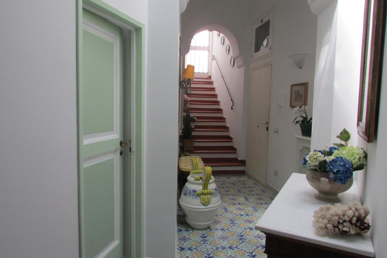 Domus Claudia Otel Atrani Dış mekan fotoğraf