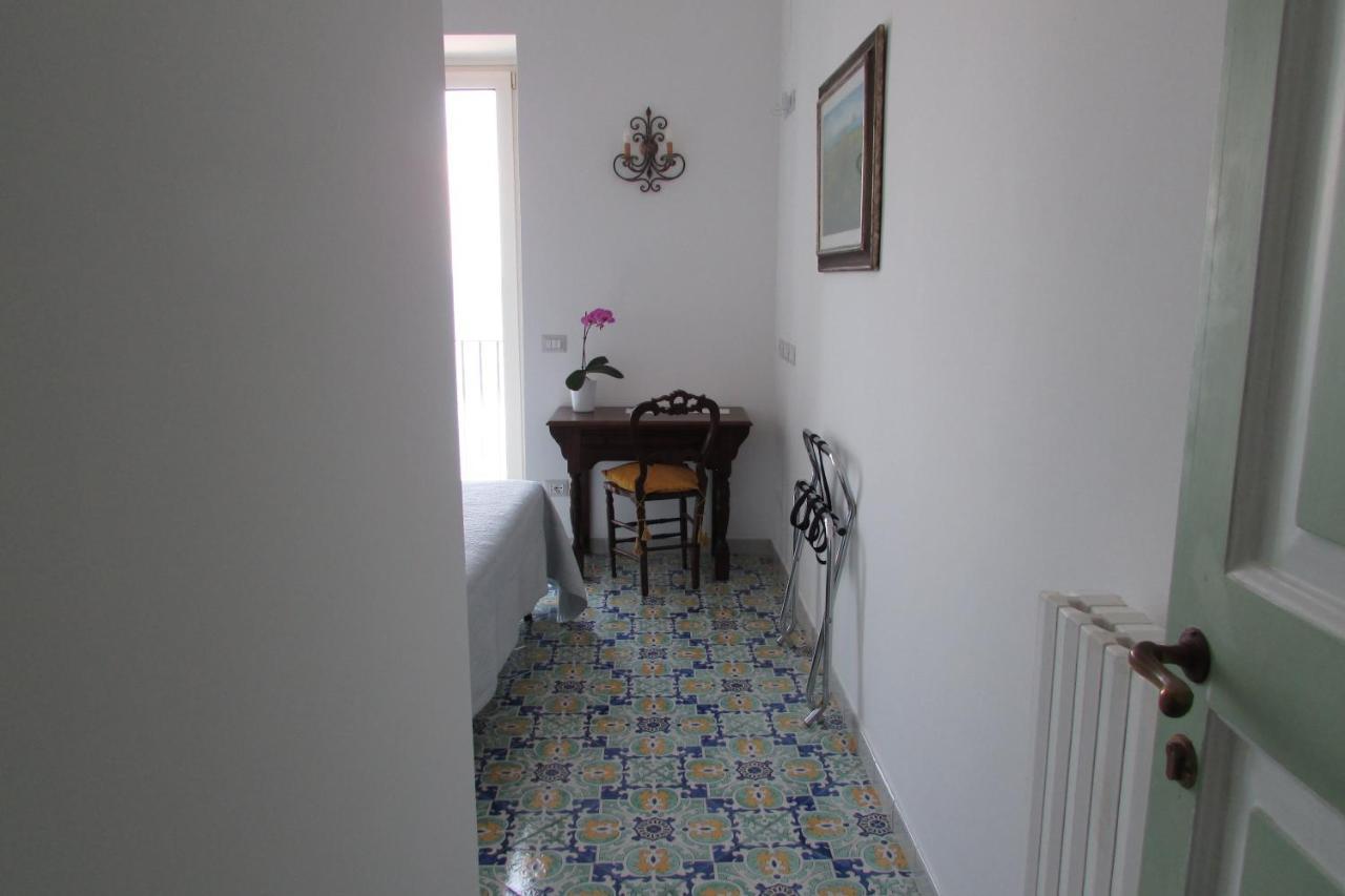 Domus Claudia Otel Atrani Dış mekan fotoğraf