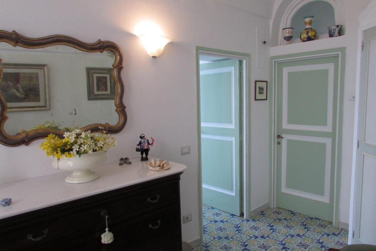 Domus Claudia Otel Atrani Dış mekan fotoğraf