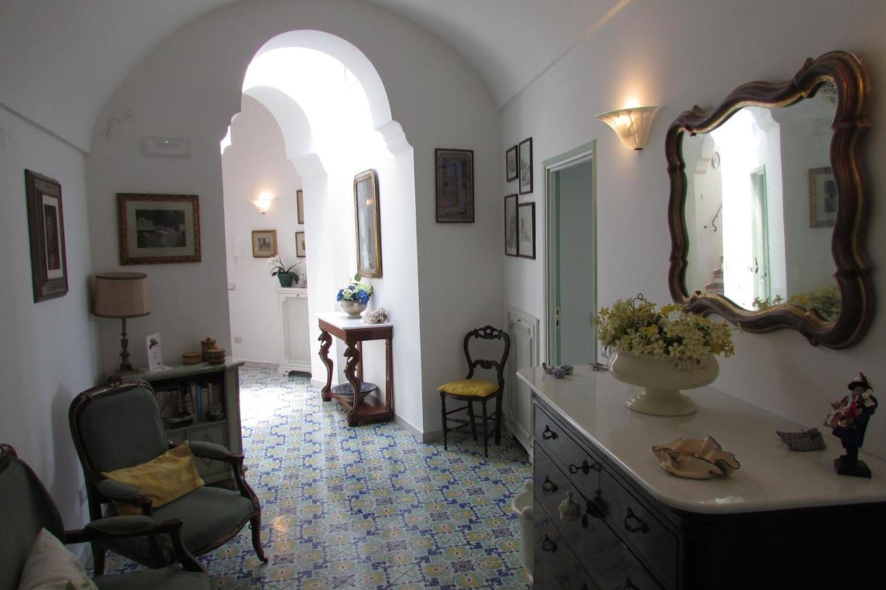Domus Claudia Otel Atrani Dış mekan fotoğraf