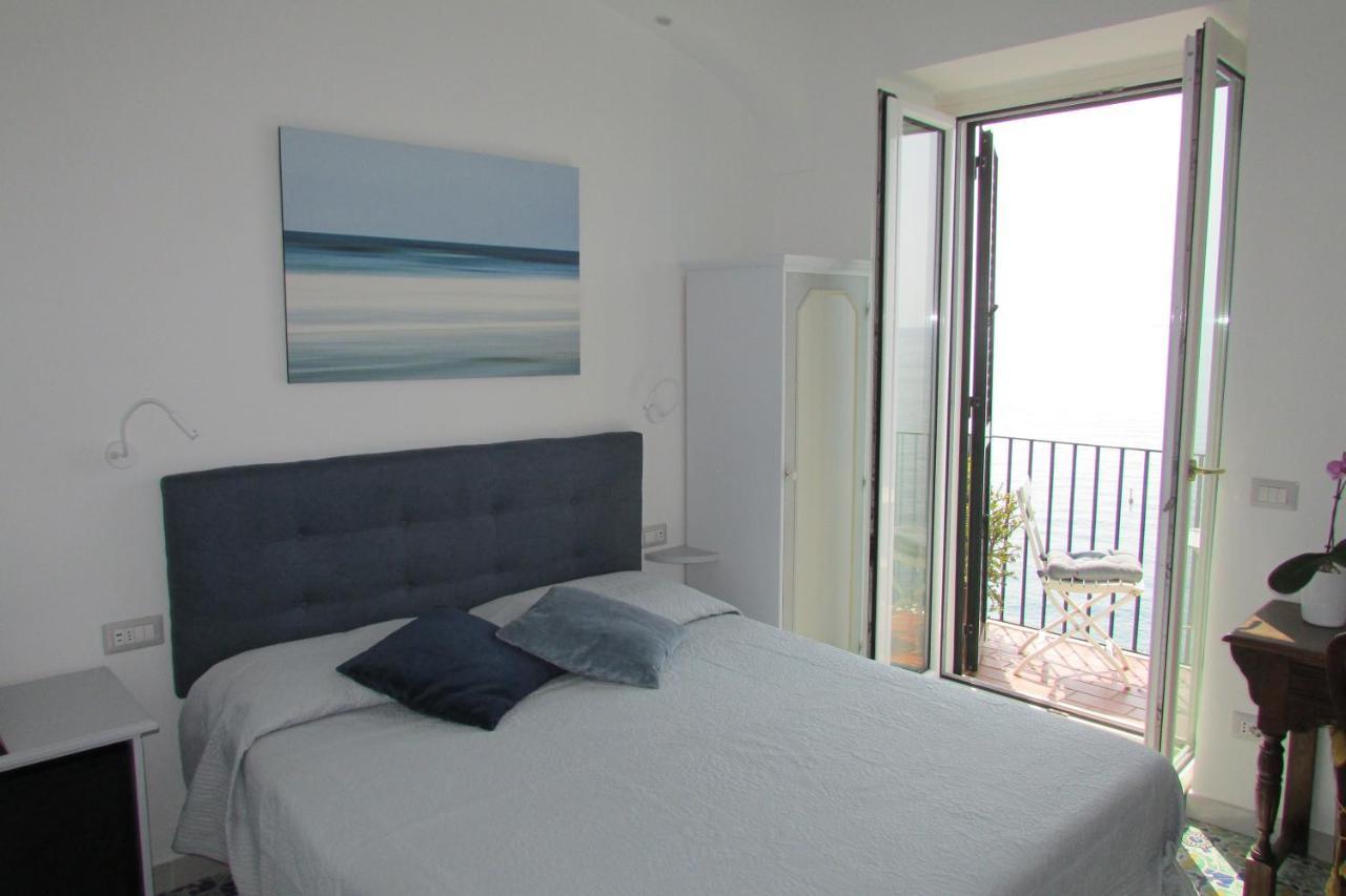 Domus Claudia Otel Atrani Dış mekan fotoğraf