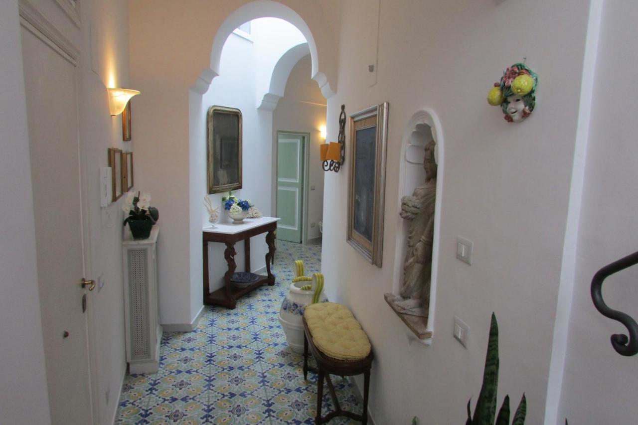 Domus Claudia Otel Atrani Dış mekan fotoğraf