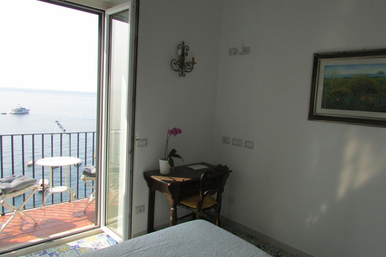 Domus Claudia Otel Atrani Dış mekan fotoğraf