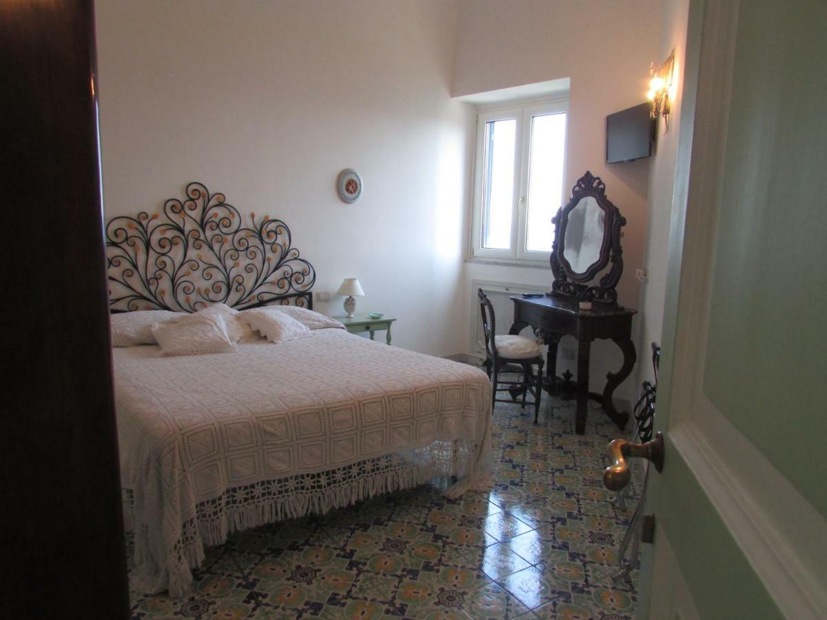 Domus Claudia Otel Atrani Dış mekan fotoğraf