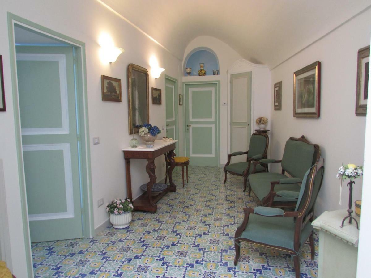 Domus Claudia Otel Atrani Dış mekan fotoğraf