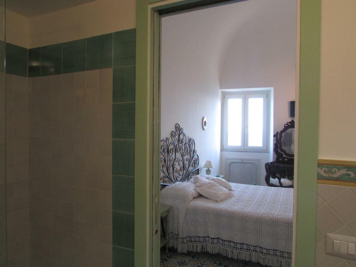 Domus Claudia Otel Atrani Dış mekan fotoğraf