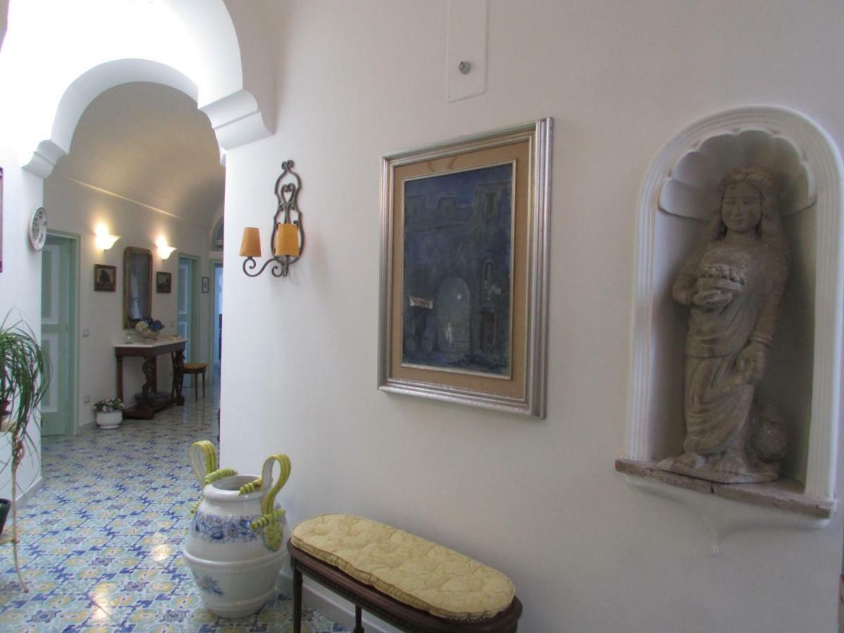 Domus Claudia Otel Atrani Dış mekan fotoğraf